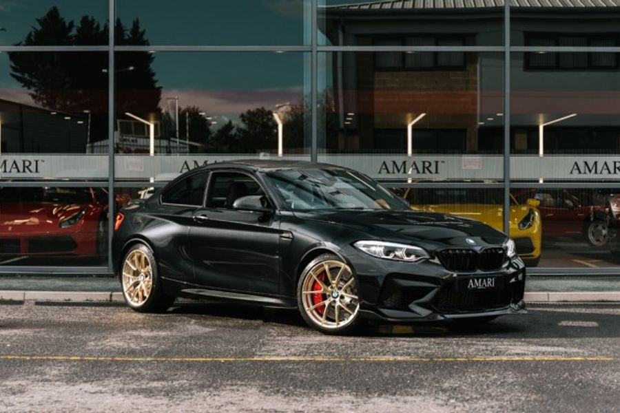 2020 BMW 2 SERIES M2 CS COUPE