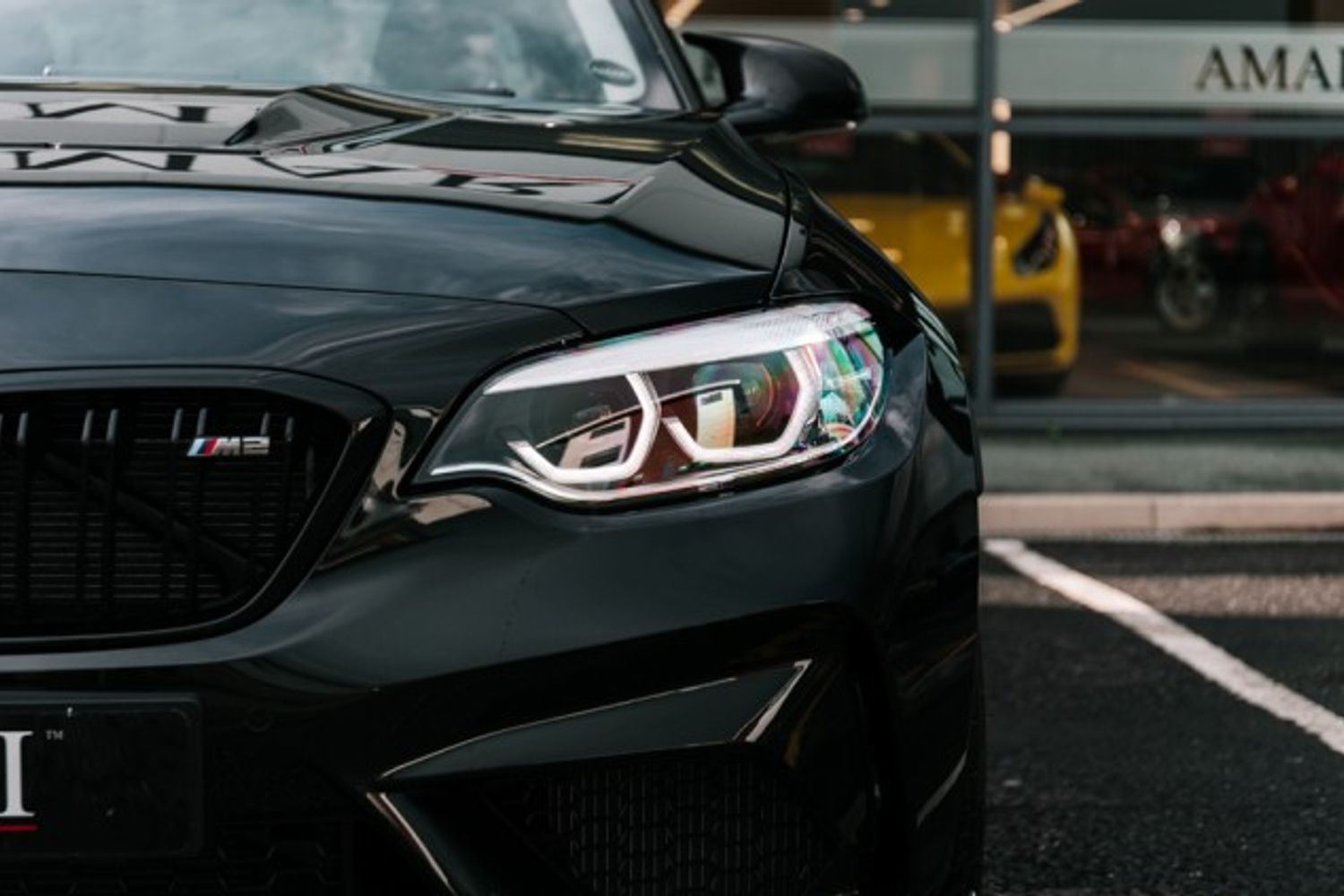 BMW 2 SERIES M2 CS COUPE 3.0 M2 CS 2DR