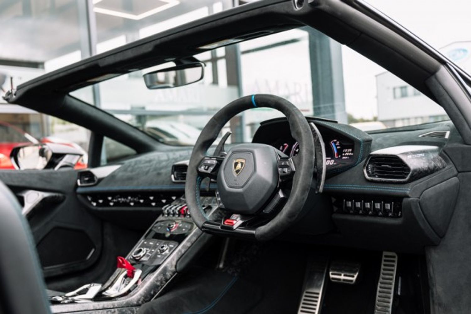 LAMBORGHINI HURACAN LP 640-4 PERFORMANTE COUPE 5.2 LP 640-4 PERFORMANTE 2DR SEMI AUTOMATIC