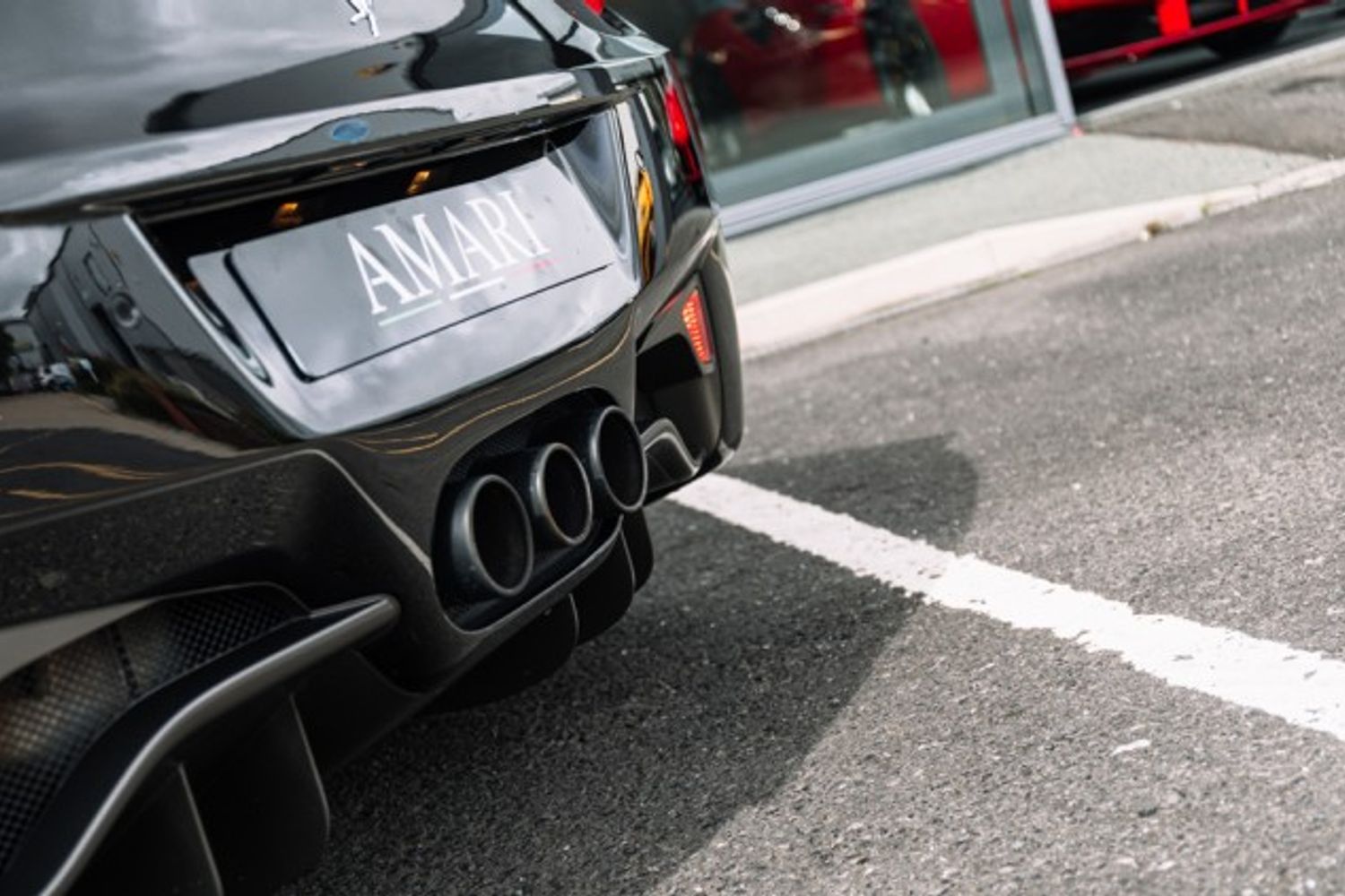 FERRARI 458 ITALIA DCT COUPE 4.5 ITALIA DCT 2DR SEMI AUTOMATIC