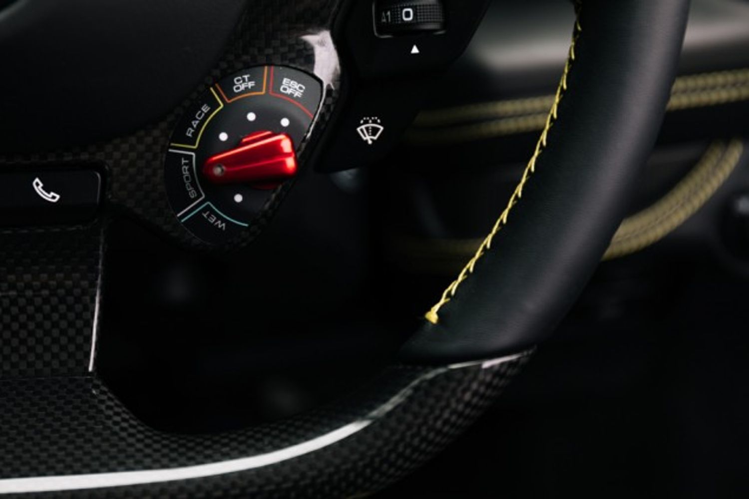 FERRARI F8 TRIBUTO COUPE 3.9 TRIBUTO 2DR SEMI AUTOMATIC