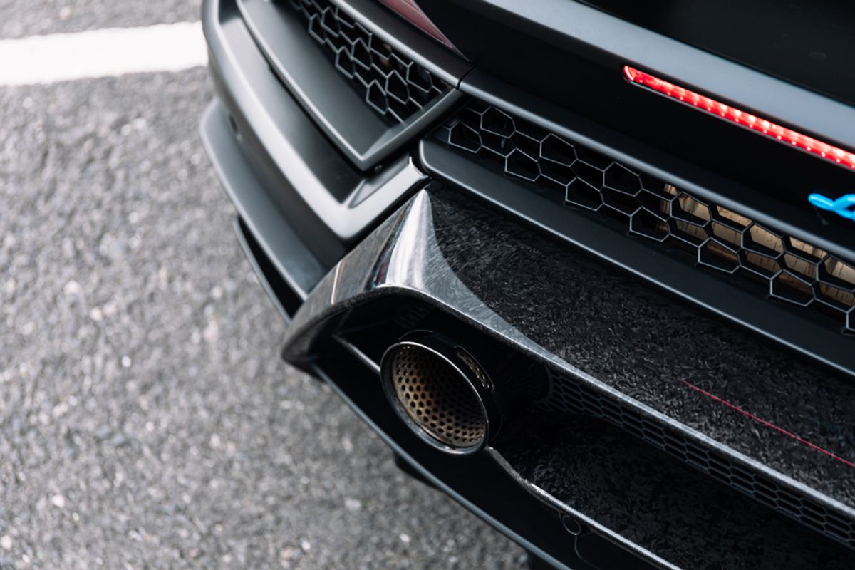 LAMBORGHINI HURACAN LP 640-4 PERFORMANTE COUPE 5.2 LP 640-4 PERFORMANTE 2DR SEMI AUTOMATIC