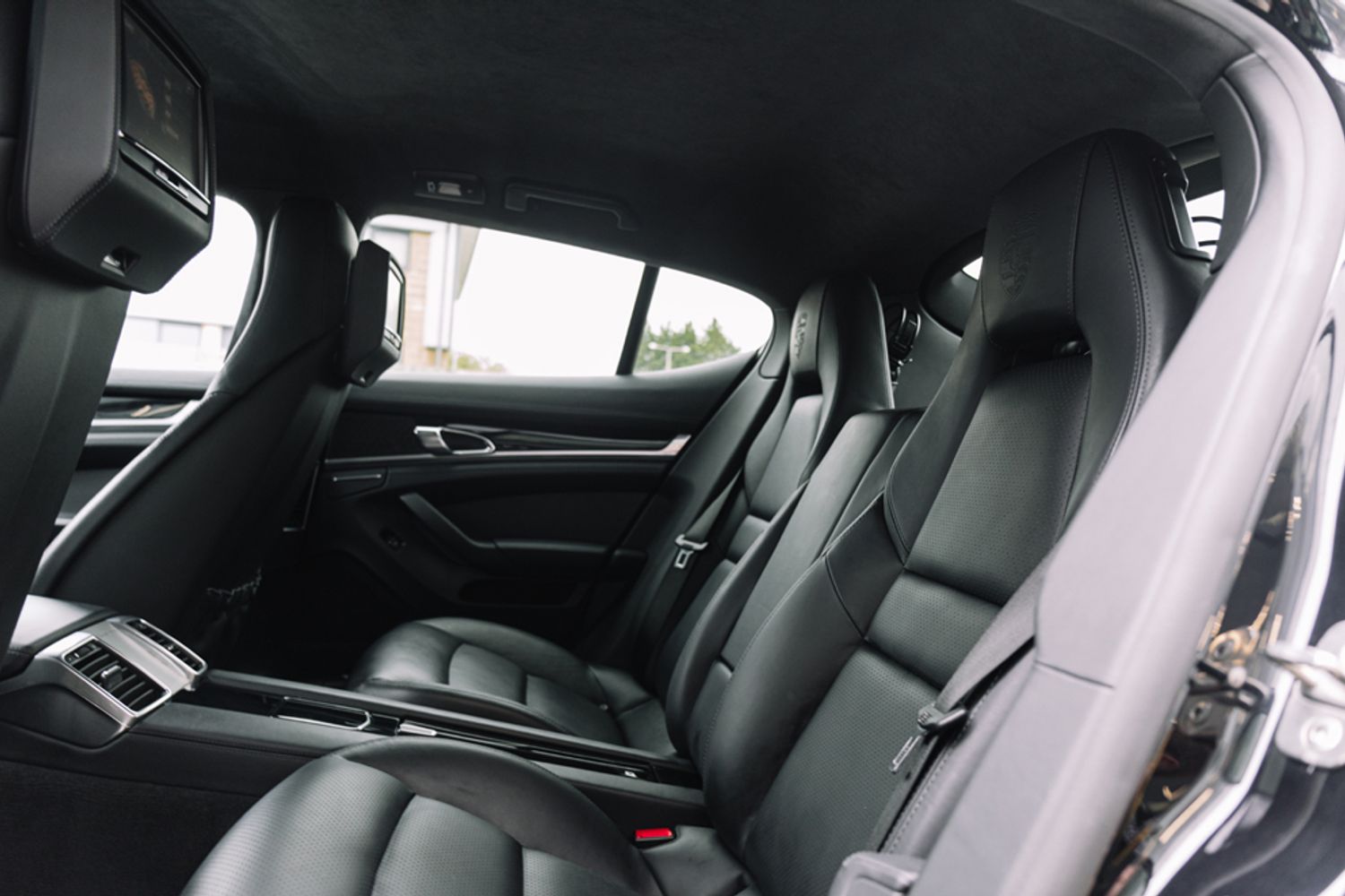 PORSCHE PANAMERA HYBRID ELECTRIC HATCHBACK 3.0 S E-HYBRID TIPTRONIC 5DR AUTOMATIC
