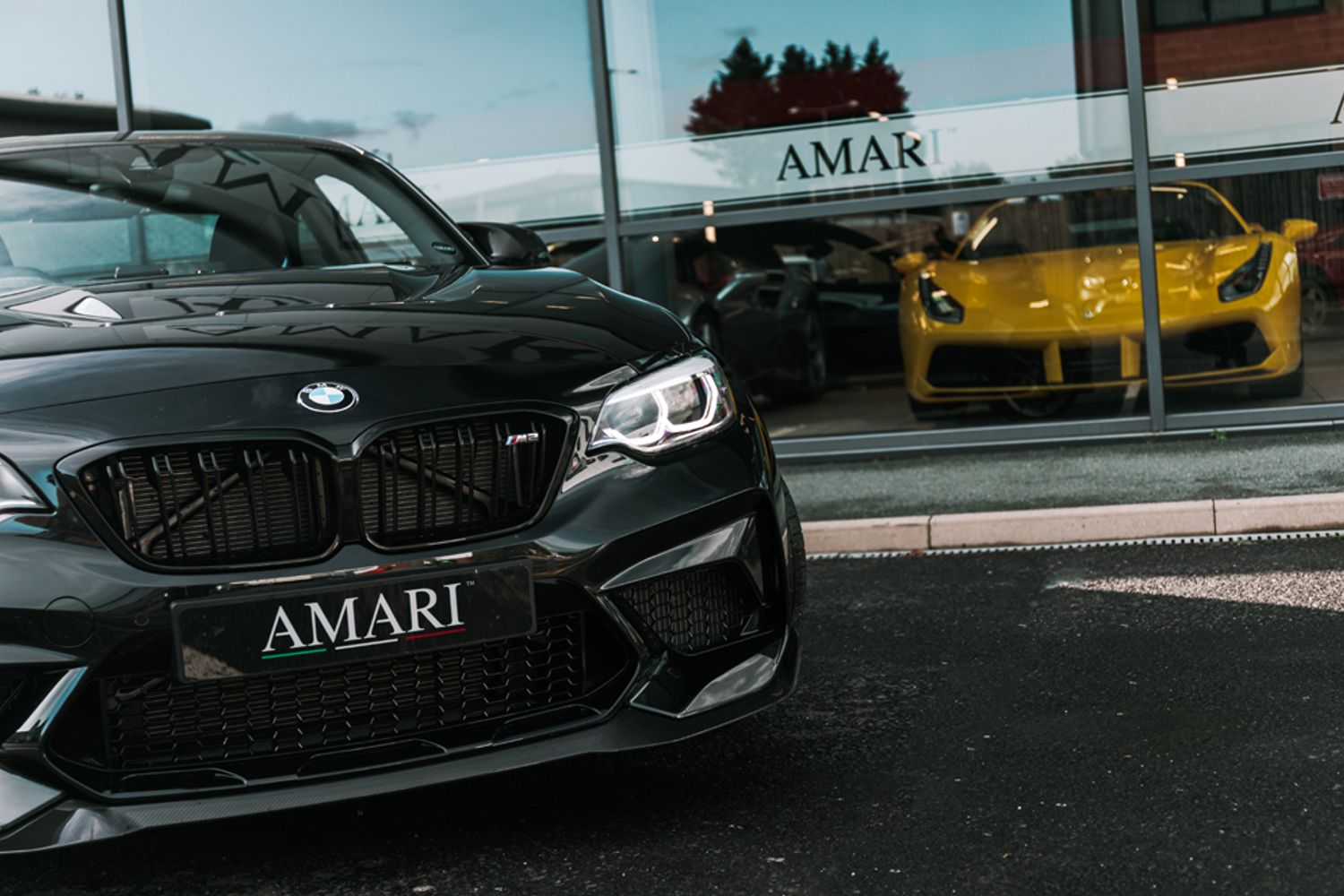 BMW 2 SERIES M2 CS COUPE 3.0 M2 CS 2DR