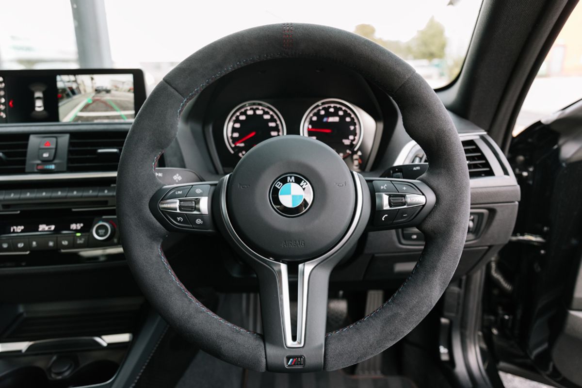 BMW 2 SERIES M2 CS COUPE 3.0 M2 CS 2DR