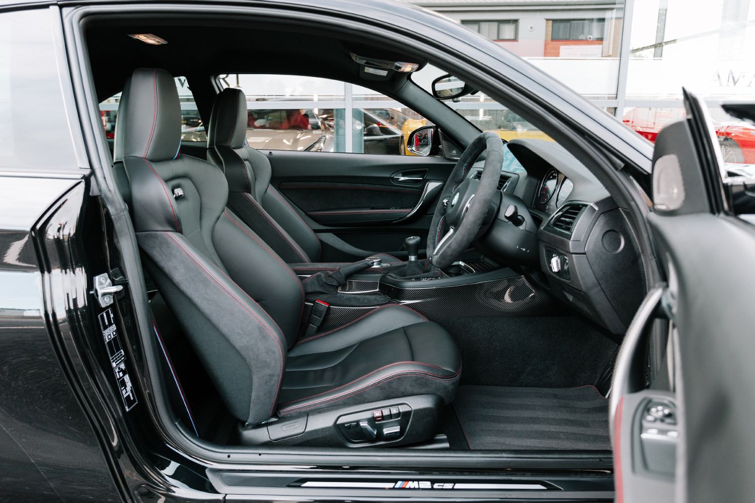 BMW 2 SERIES M2 CS COUPE 3.0 M2 CS 2DR