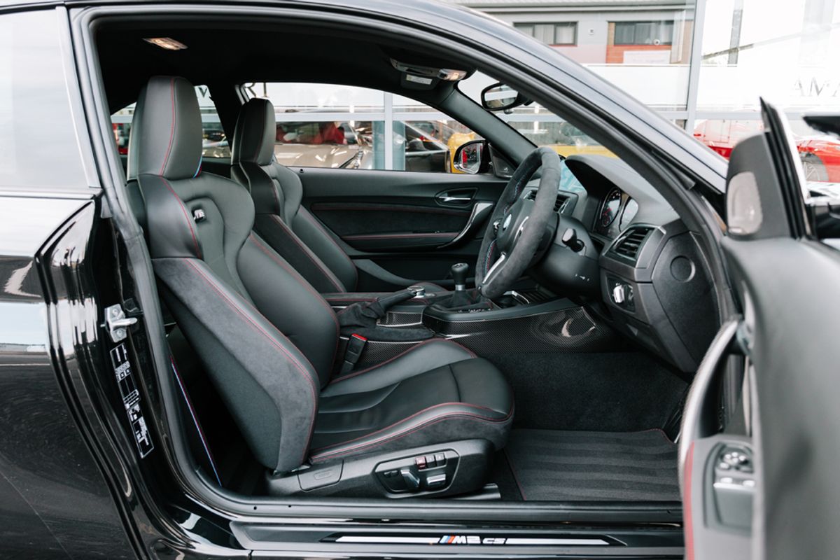 BMW 2 SERIES M2 CS COUPE 3.0 M2 CS 2DR