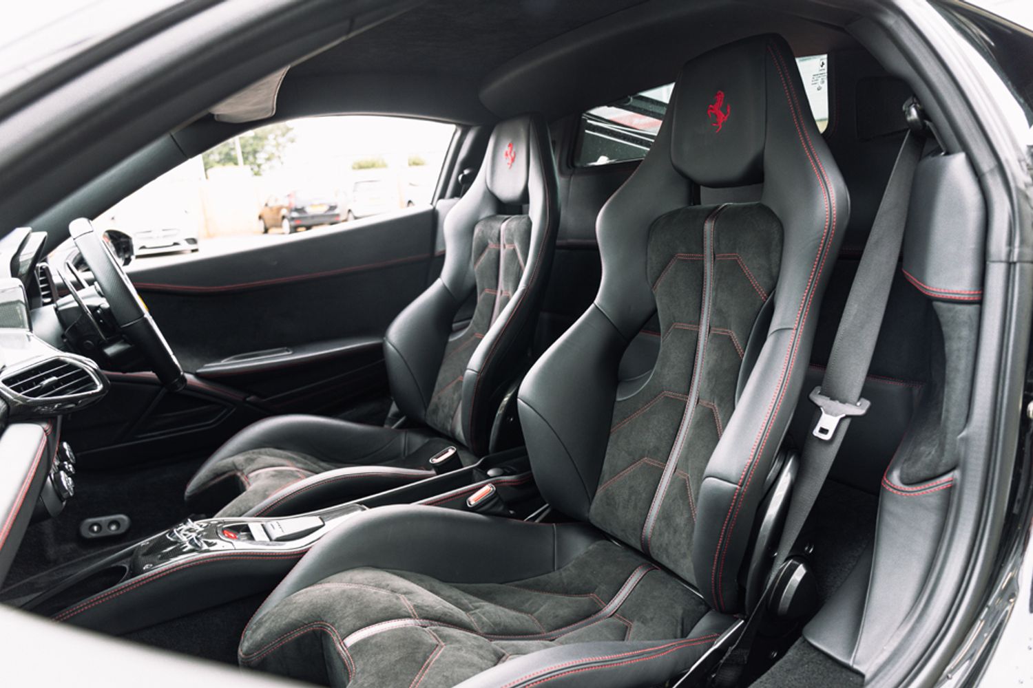 FERRARI 458 ITALIA DCT COUPE 4.5 ITALIA DCT 2DR SEMI AUTOMATIC