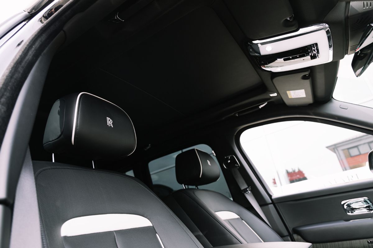 ROLLS-ROYCE CULLINAN ESTATE 6.7 V12 5DR AUTOMATIC