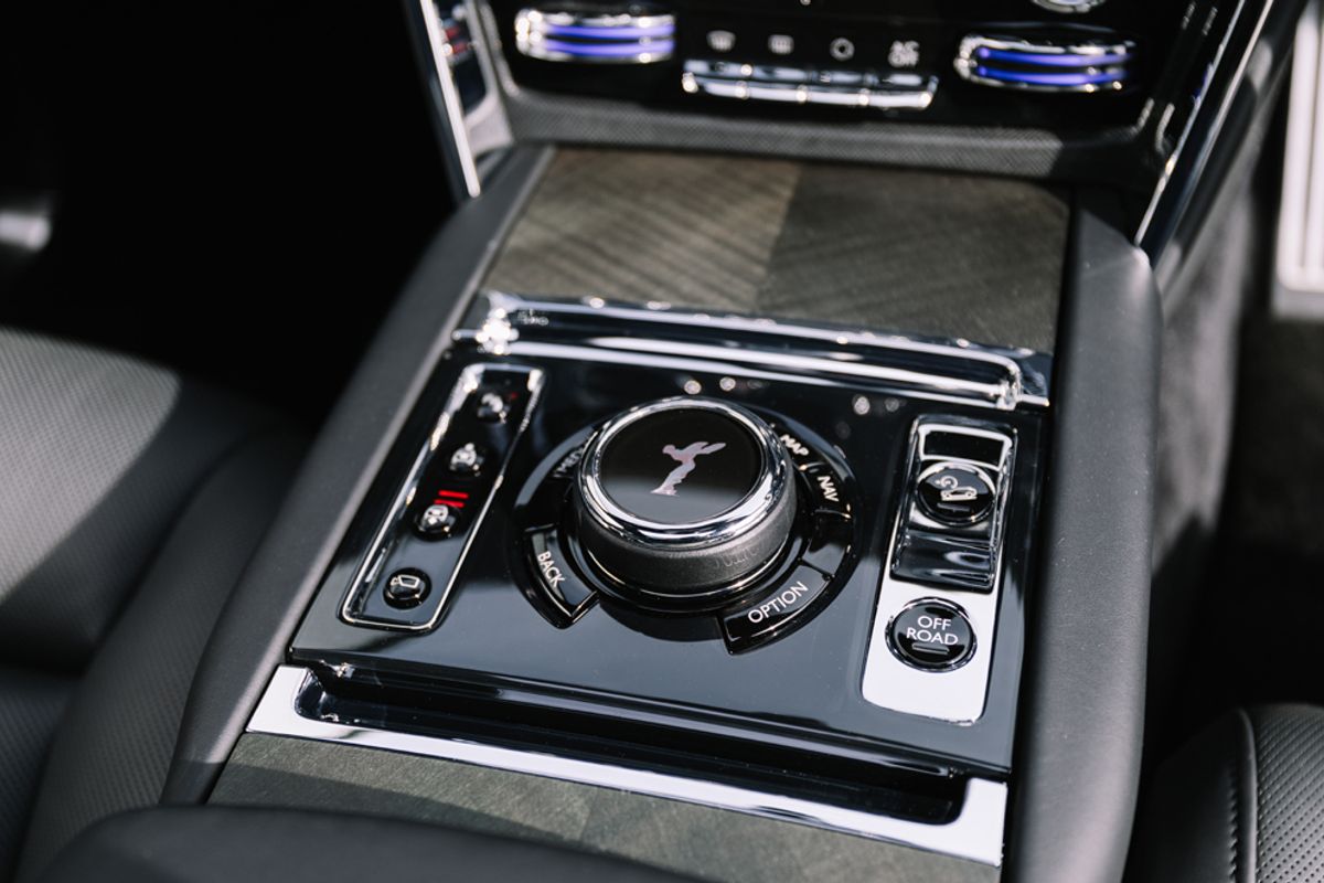 ROLLS-ROYCE CULLINAN ESTATE 6.7 V12 5DR AUTOMATIC