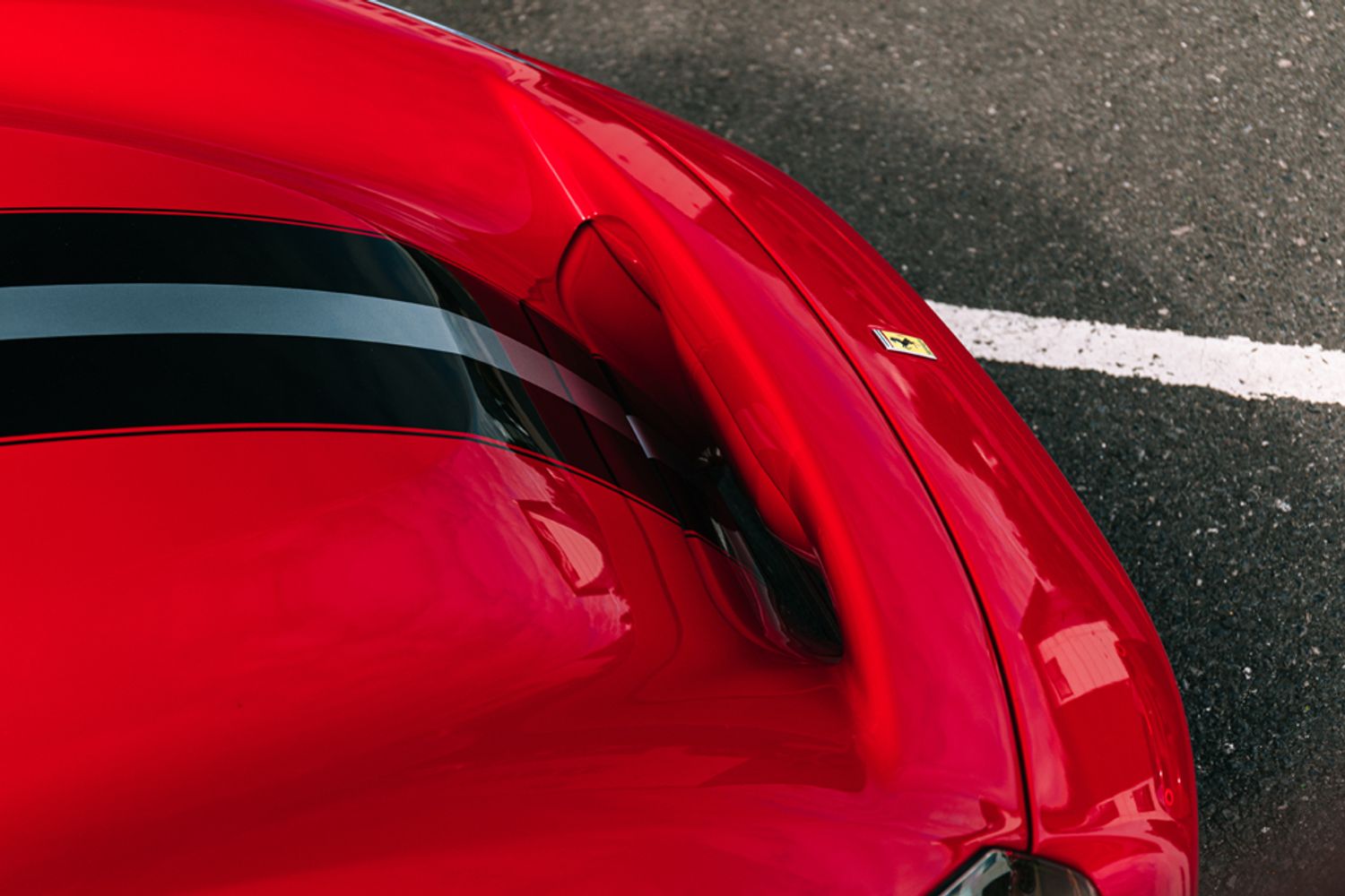 Ferrari 488 Pista Coupe 3.9 VS 2DR SEMI AUTOMATIC