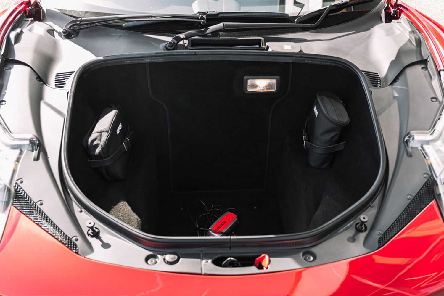 FERRARI 458 CONVERTIBLE 4.5 SPIDER DCT 2DR SEMI AUTOMATIC