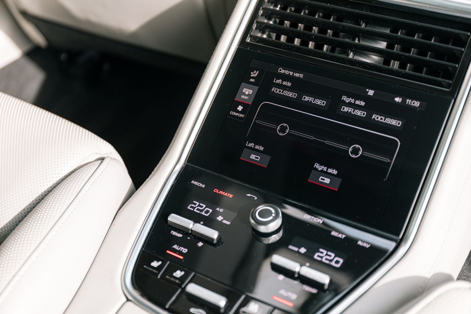 PORSCHE PANAMERA ESTATE 4.0 TURBO SPORT TURISMO PDK 5DR SEMI AUTOMATIC