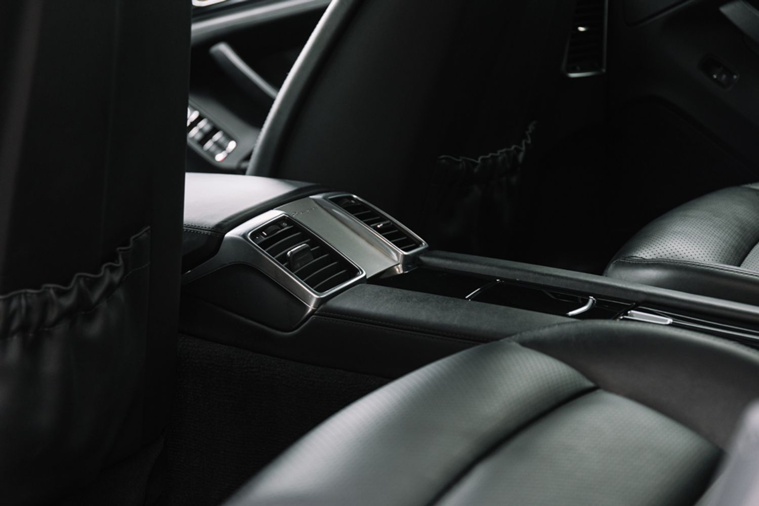 PORSCHE PANAMERA HYBRID ELECTRIC HATCHBACK 3.0 S E-HYBRID TIPTRONIC 5DR AUTOMATIC