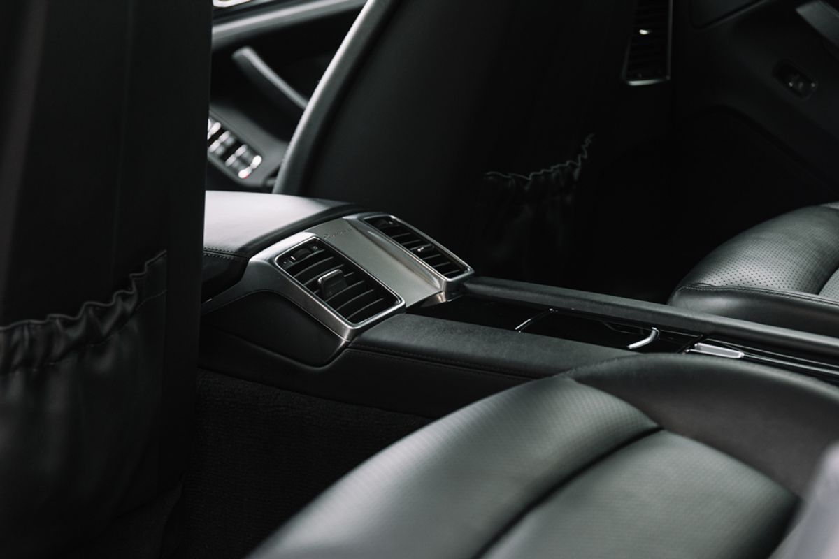 PORSCHE PANAMERA HYBRID ELECTRIC HATCHBACK 3.0 S E-HYBRID TIPTRONIC 5DR AUTOMATIC