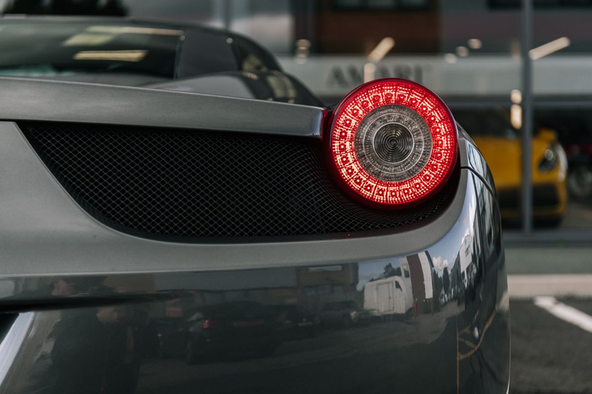 FERRARI 458 ITALIA DCT COUPE 4.5 ITALIA DCT 2DR SEMI AUTOMATIC