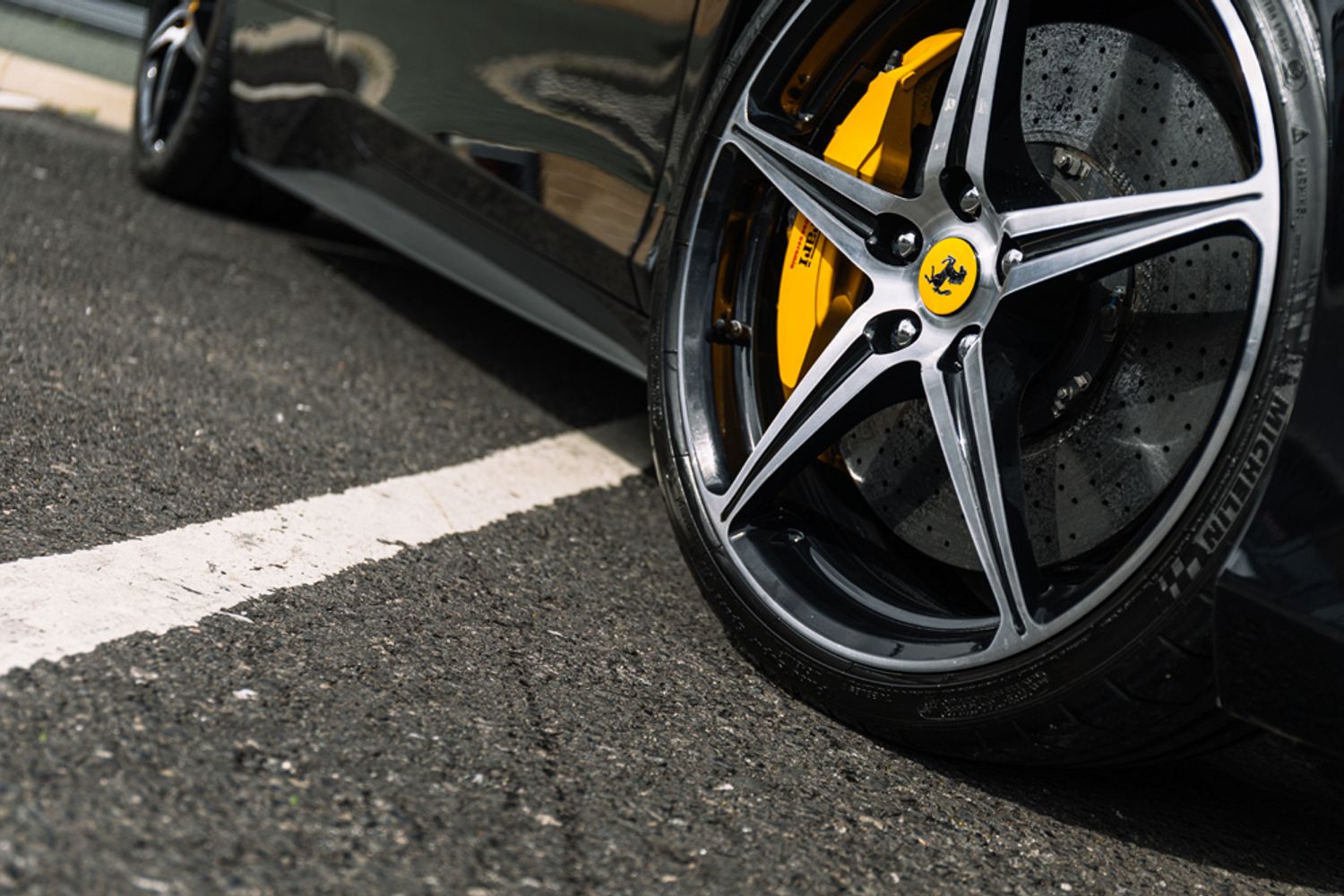 FERRARI 458 ITALIA DCT COUPE 4.5 ITALIA DCT 2DR SEMI AUTOMATIC