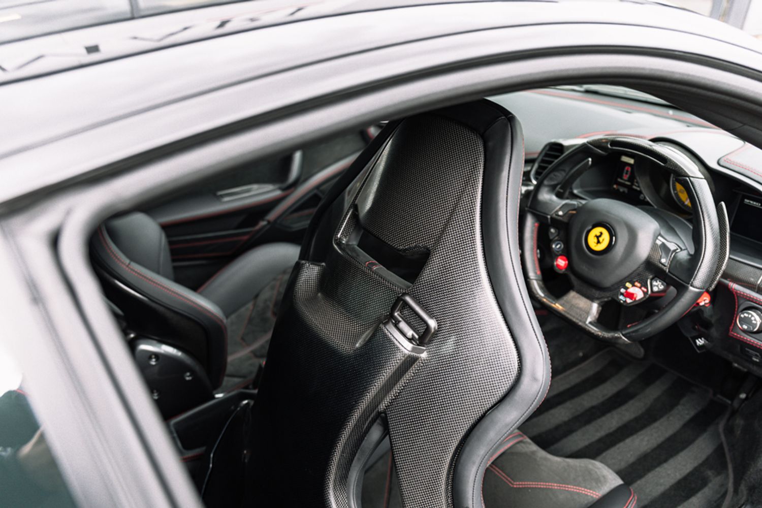 FERRARI 458 ITALIA DCT COUPE 4.5 ITALIA DCT 2DR SEMI AUTOMATIC