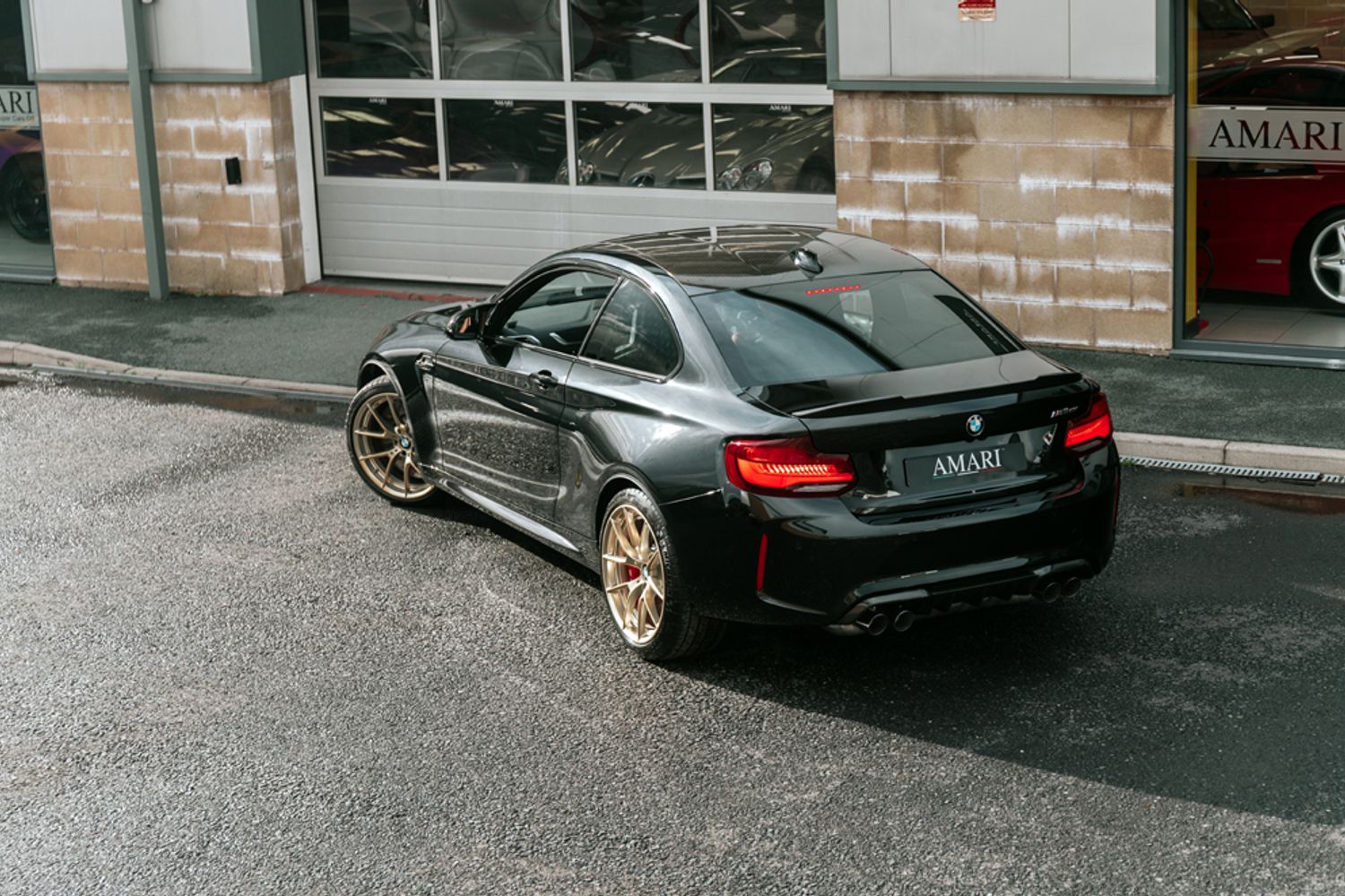 BMW 2 SERIES M2 CS COUPE 3.0 M2 CS 2DR