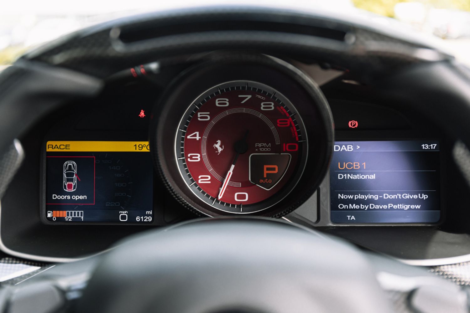 FERRARI F12 BERLINETTA COUPE 6.3 AB 2DR SEMI AUTOMATIC