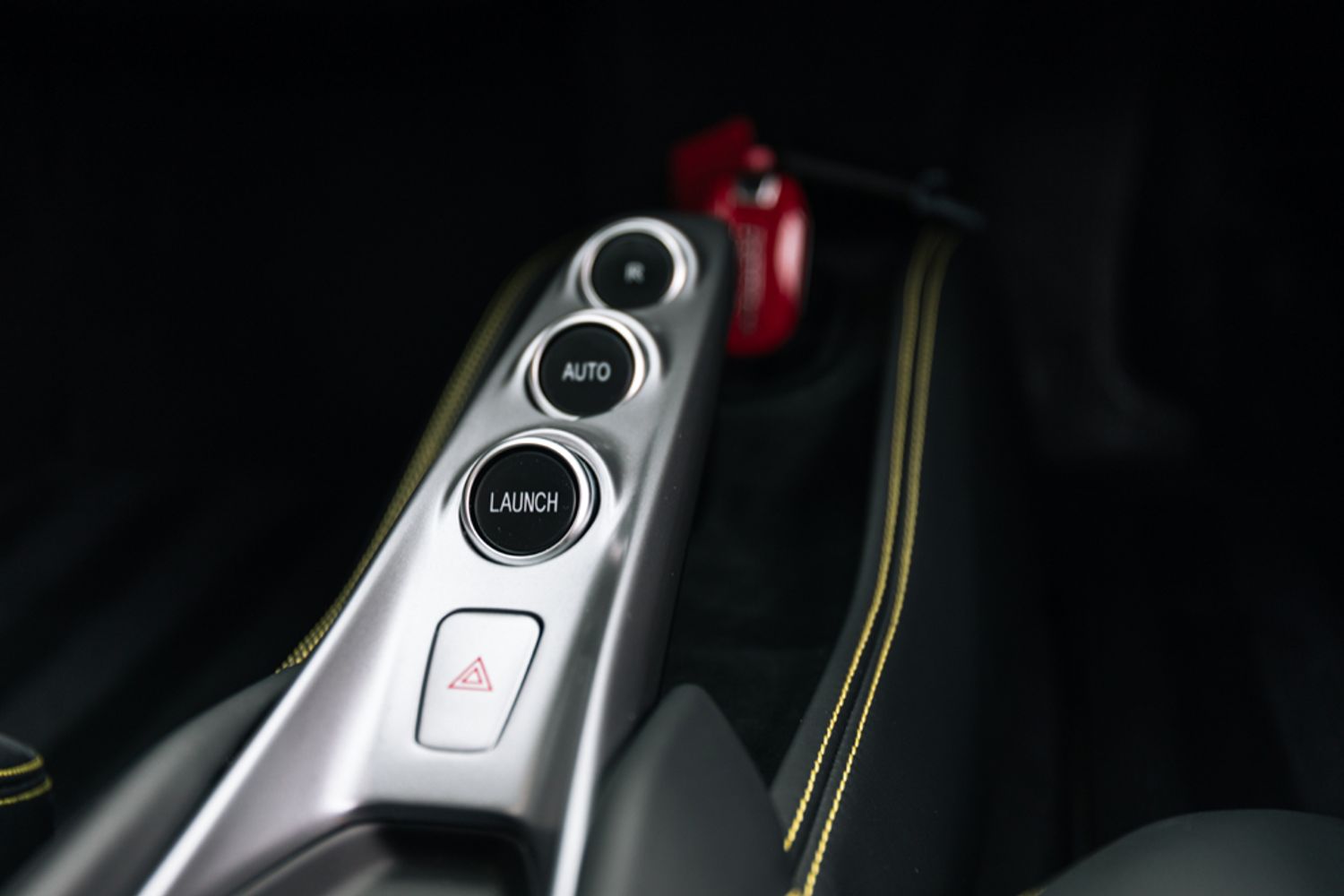 FERRARI F8 TRIBUTO COUPE 3.9 TRIBUTO 2DR SEMI AUTOMATIC