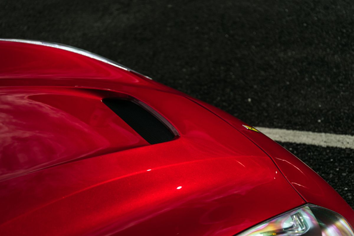 FERRARI F12 BERLINETTA COUPE 6.3 AB 2DR SEMI AUTOMATIC