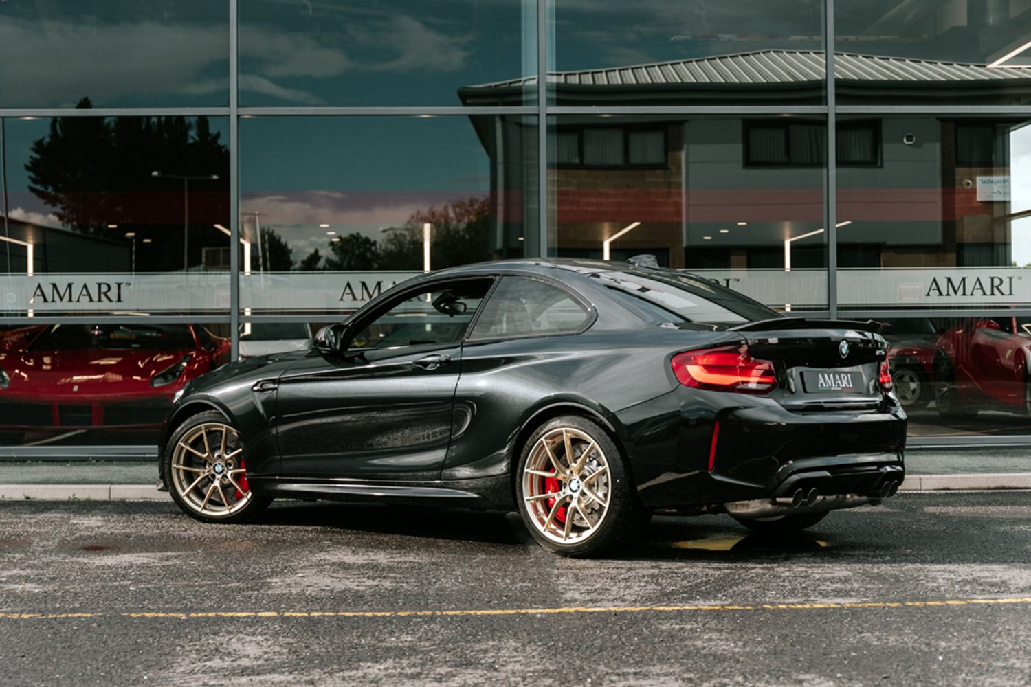 BMW 2 SERIES M2 CS COUPE 3.0 M2 CS 2DR