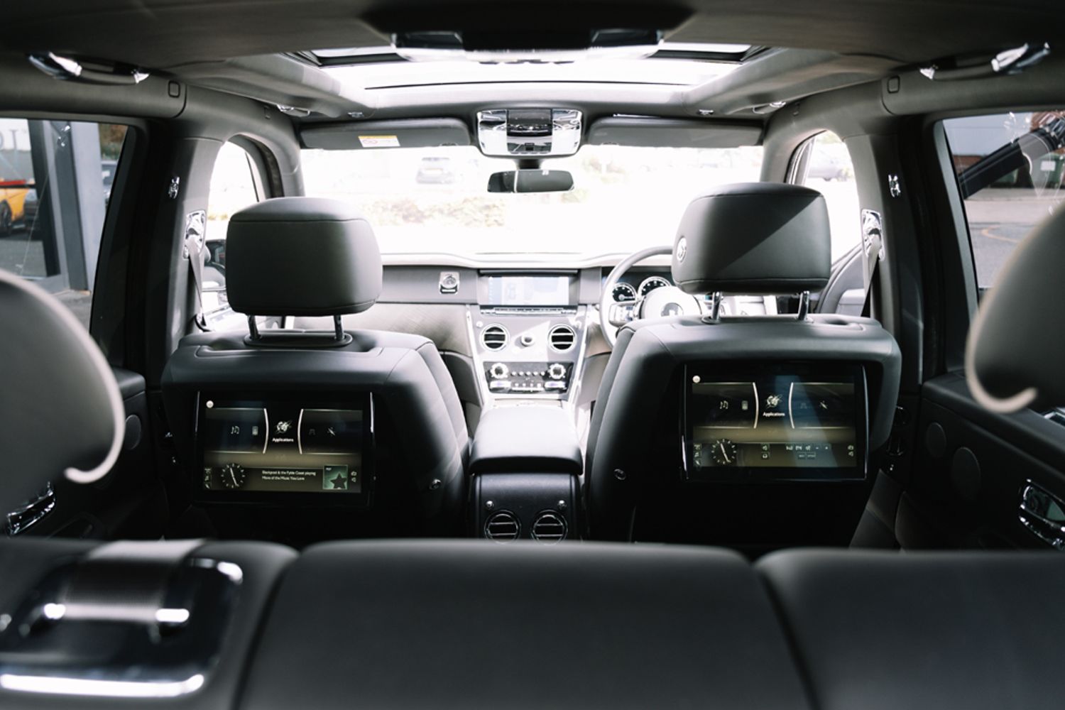 ROLLS-ROYCE CULLINAN ESTATE 6.7 V12 5DR AUTOMATIC