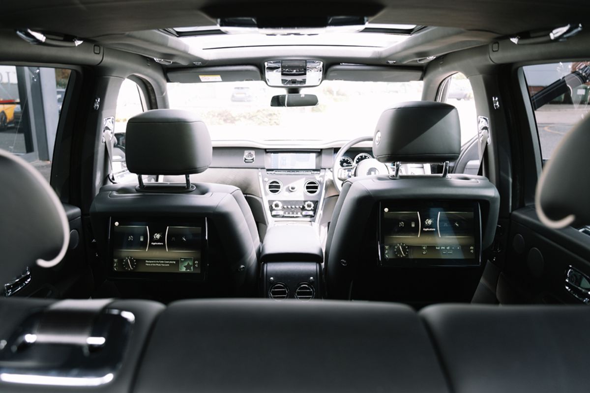 ROLLS-ROYCE CULLINAN ESTATE 6.7 V12 5DR AUTOMATIC