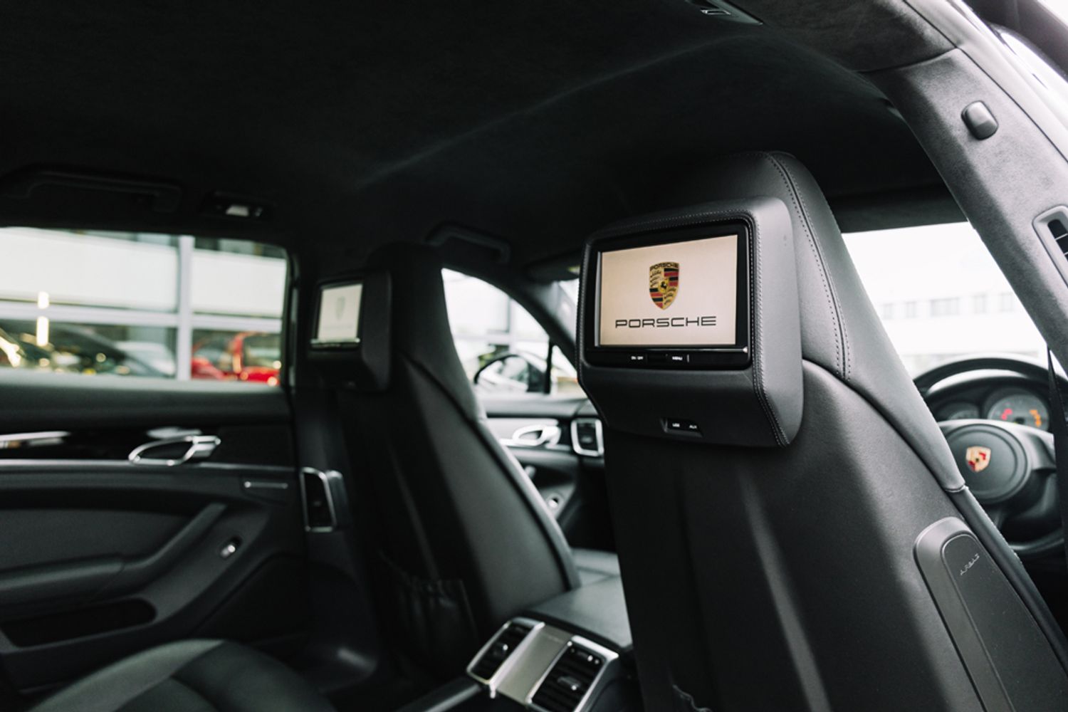 PORSCHE PANAMERA HYBRID ELECTRIC HATCHBACK 3.0 S E-HYBRID TIPTRONIC 5DR AUTOMATIC