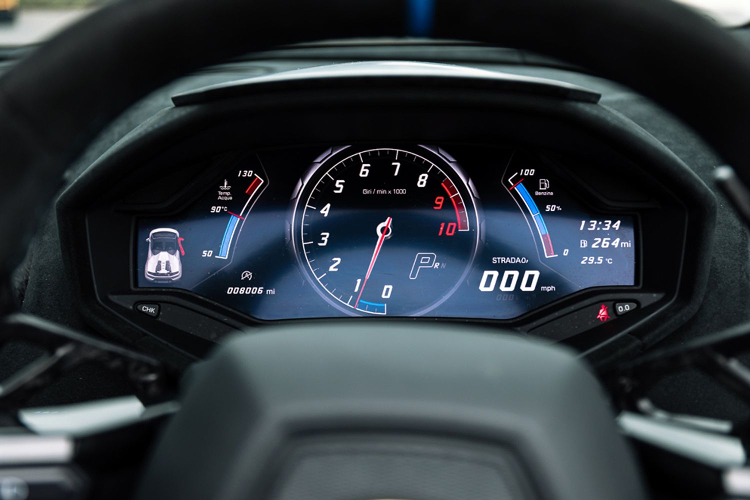 LAMBORGHINI HURACAN LP 640-4 PERFORMANTE COUPE 5.2 LP 640-4 PERFORMANTE 2DR SEMI AUTOMATIC