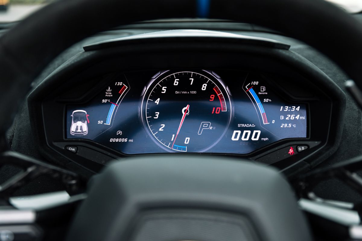 LAMBORGHINI HURACAN LP 640-4 PERFORMANTE COUPE 5.2 LP 640-4 PERFORMANTE 2DR SEMI AUTOMATIC