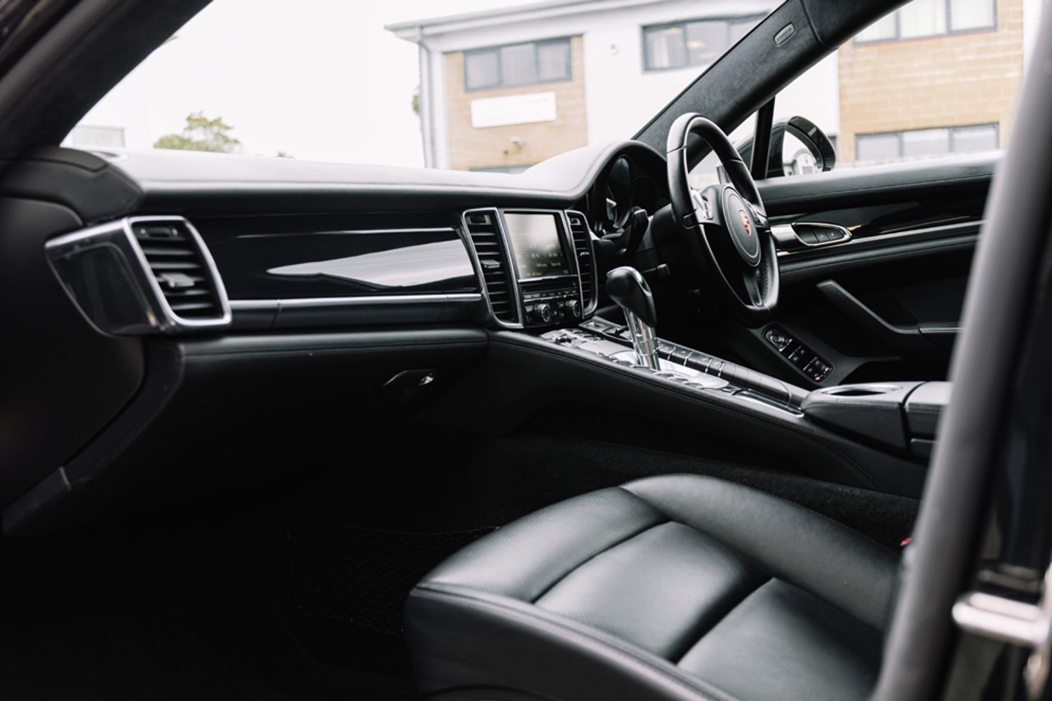 PORSCHE PANAMERA HYBRID ELECTRIC HATCHBACK 3.0 S E-HYBRID TIPTRONIC 5DR AUTOMATIC