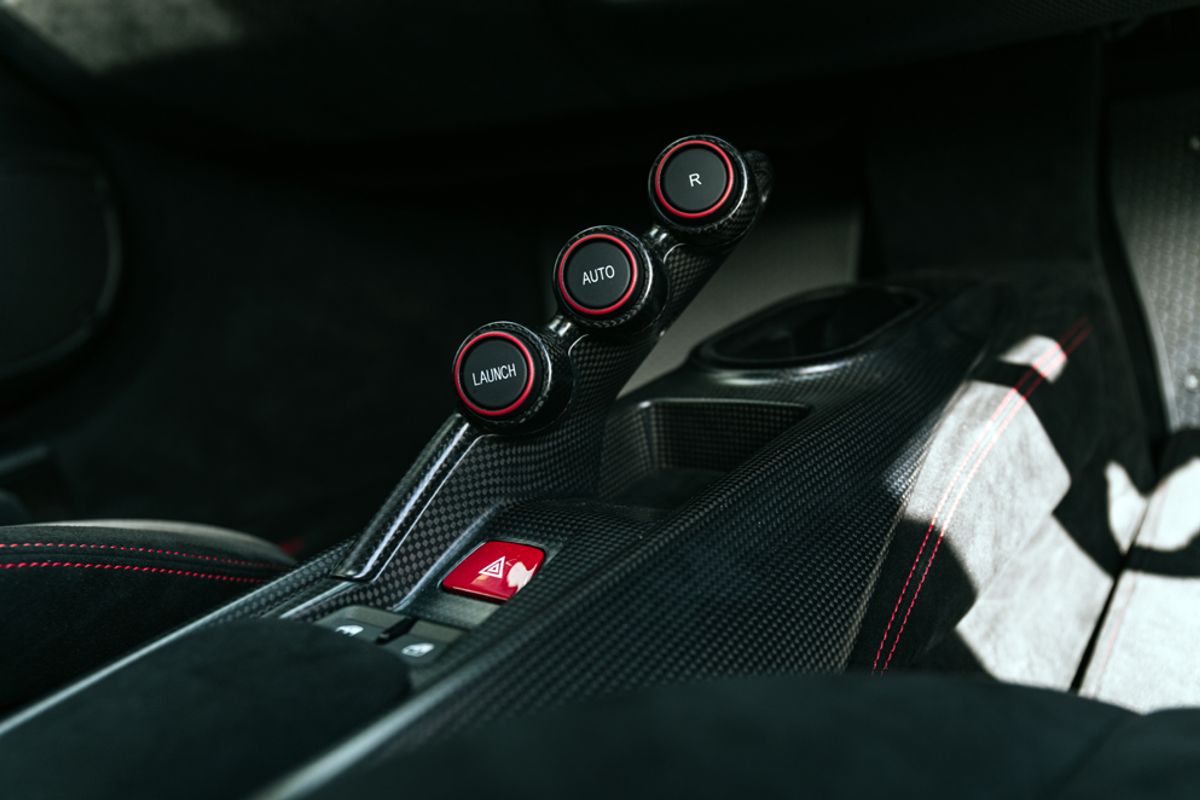 Ferrari 488 Pista Coupe 3.9 VS 2DR SEMI AUTOMATIC