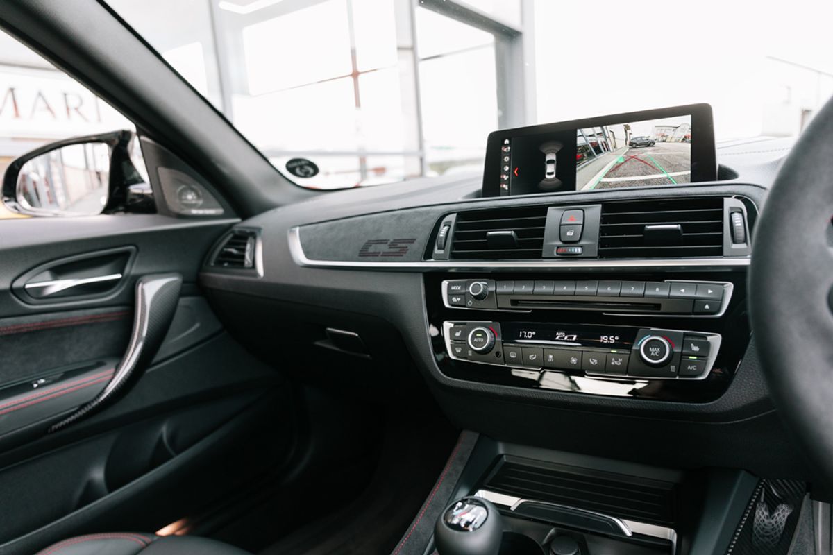 BMW 2 SERIES M2 CS COUPE 3.0 M2 CS 2DR