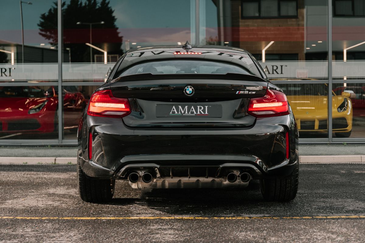 BMW 2 SERIES M2 CS COUPE 3.0 M2 CS 2DR