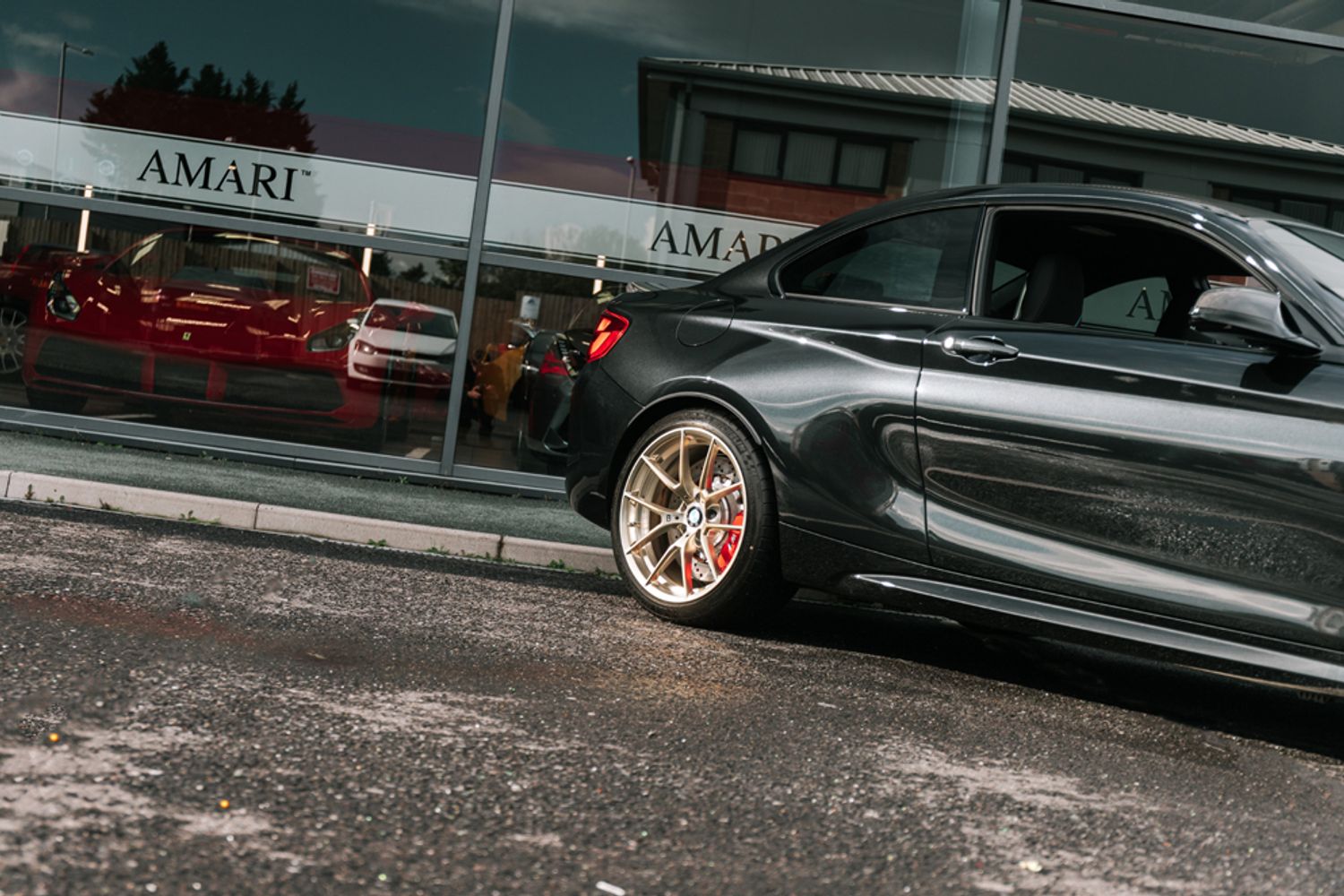 BMW 2 SERIES M2 CS COUPE 3.0 M2 CS 2DR