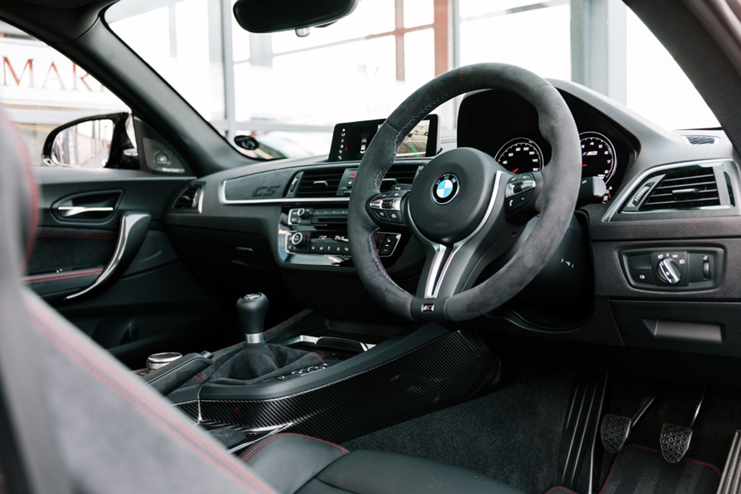 BMW 2 SERIES M2 CS COUPE 3.0 M2 CS 2DR