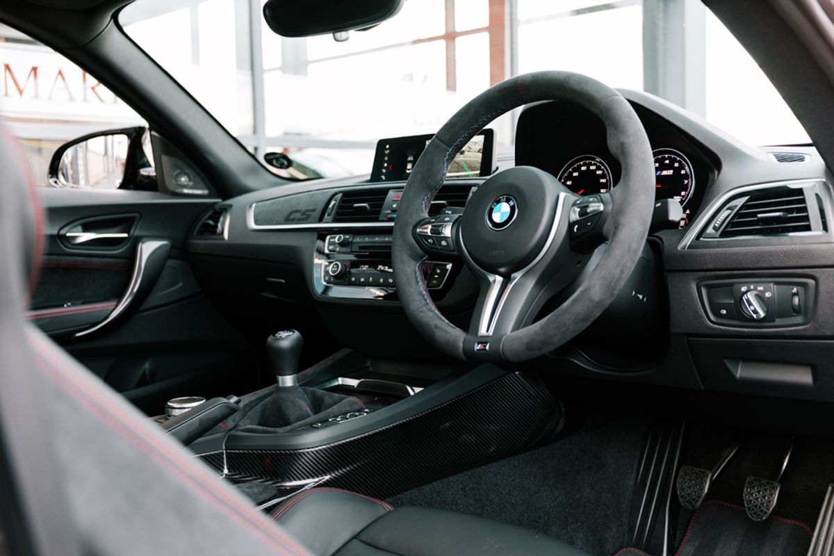 BMW 2 SERIES M2 CS COUPE 3.0 M2 CS 2DR