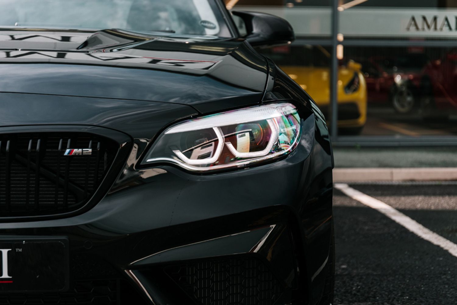 BMW 2 SERIES M2 CS COUPE 3.0 M2 CS 2DR