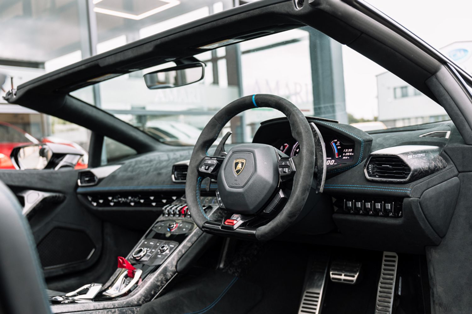 LAMBORGHINI HURACAN LP 640-4 PERFORMANTE COUPE 5.2 LP 640-4 PERFORMANTE 2DR SEMI AUTOMATIC