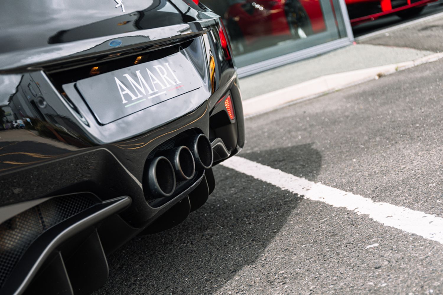 FERRARI 458 ITALIA DCT COUPE 4.5 ITALIA DCT 2DR SEMI AUTOMATIC