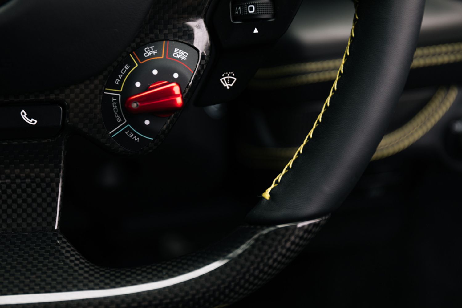 FERRARI F8 TRIBUTO COUPE 3.9 TRIBUTO 2DR SEMI AUTOMATIC