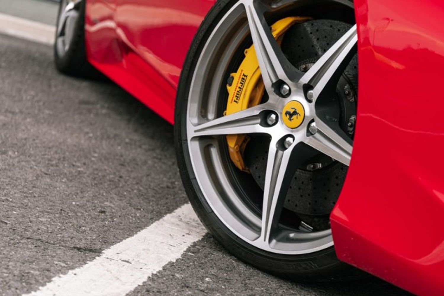 FERRARI 458 COUPE 4.5 ITALIA DCT 2DR SEMI AUTOMATIC