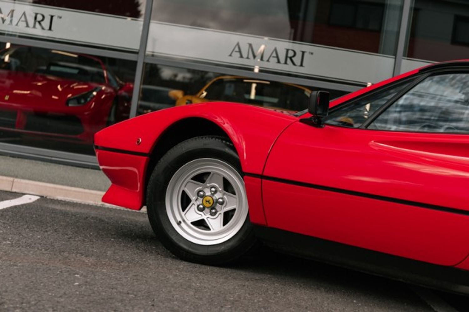 FERRARI 308 GTB COUPE 2.9 GTBi 2DR