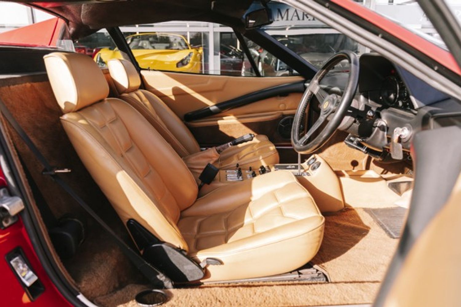 FERRARI 308 GTB COUPE 2.9 GTBi 2DR