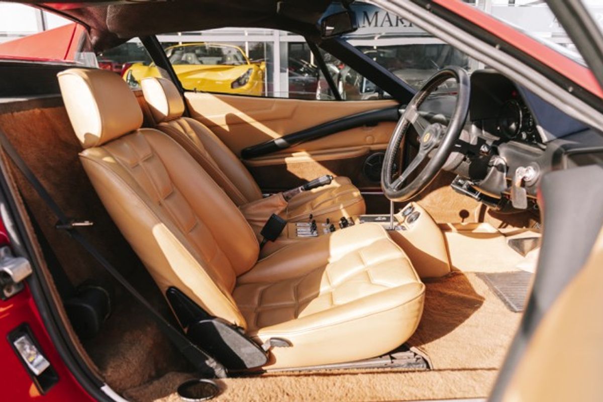 FERRARI 308 GTB COUPE 2.9 GTBi 2DR