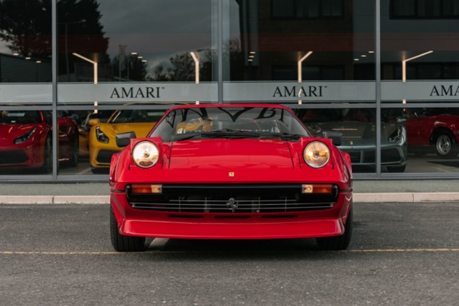 FERRARI 308 GTB COUPE 2.9 GTBi 2DR