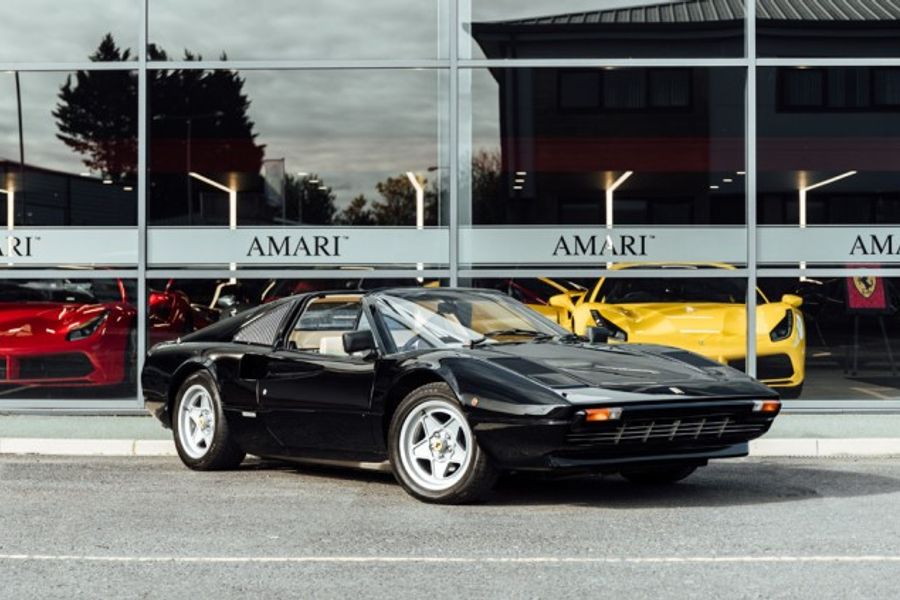 1982 FERRARI 308 GTSi