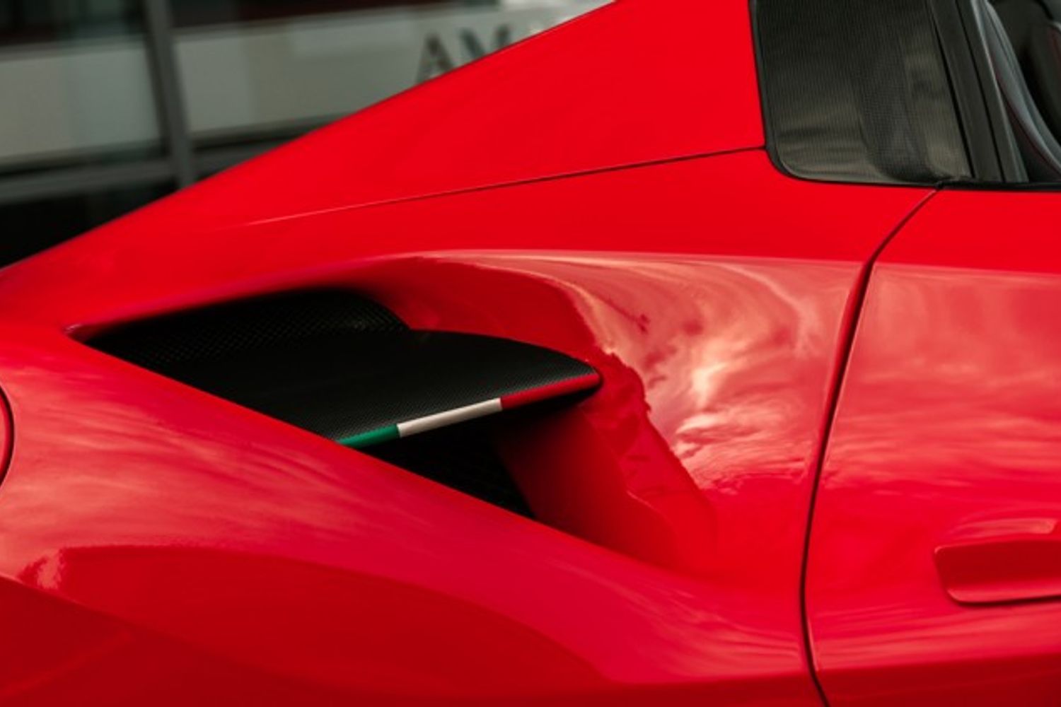 FERRARI 488 CONVERTIBLE 3.9 SPIDER 2DR SEMI AUTOMATIC